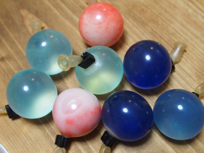 液体石けん作り